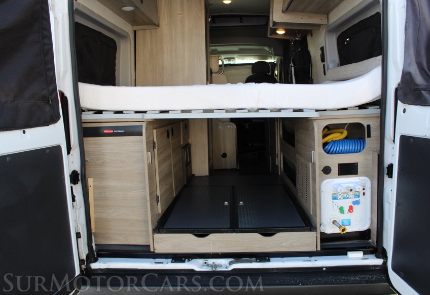 2020 Ram Winnebago SOLIS - Image 107