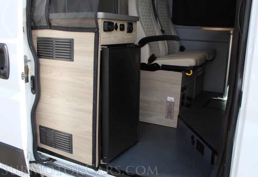 2020 Ram Winnebago SOLIS - Image 102