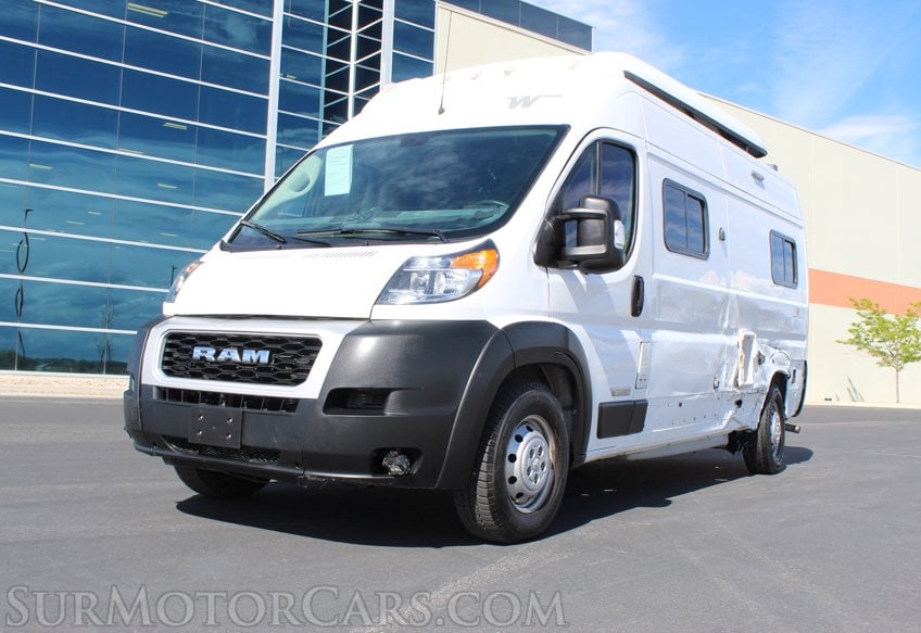 2020 Ram Winnebago SOLIS - Image 2