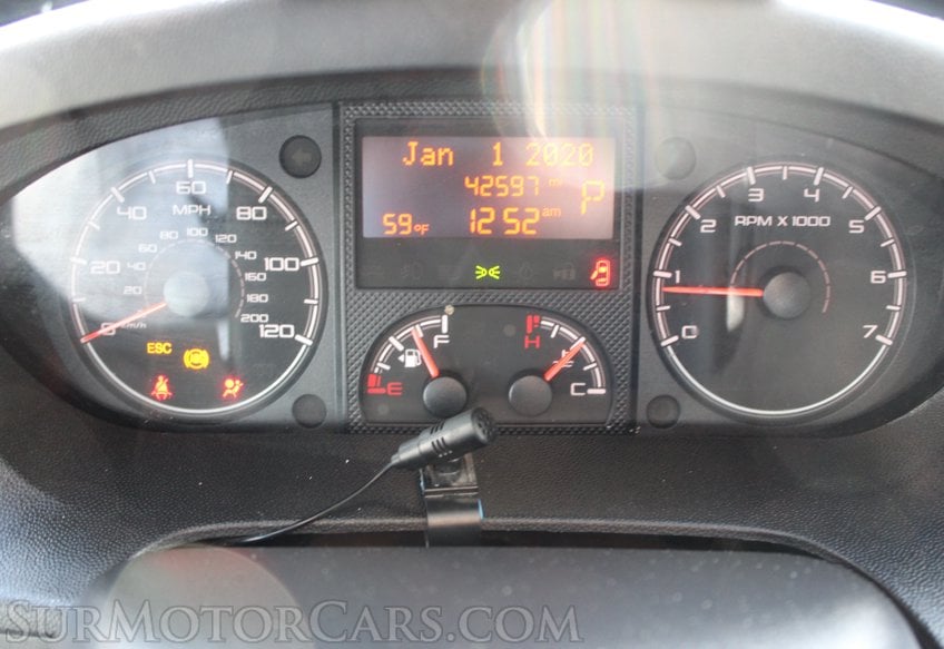 2020 Ram Winnebago SOLIS - Image 55