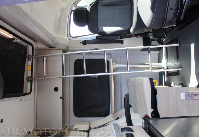 2020 Ram Winnebago SOLIS - Image 123