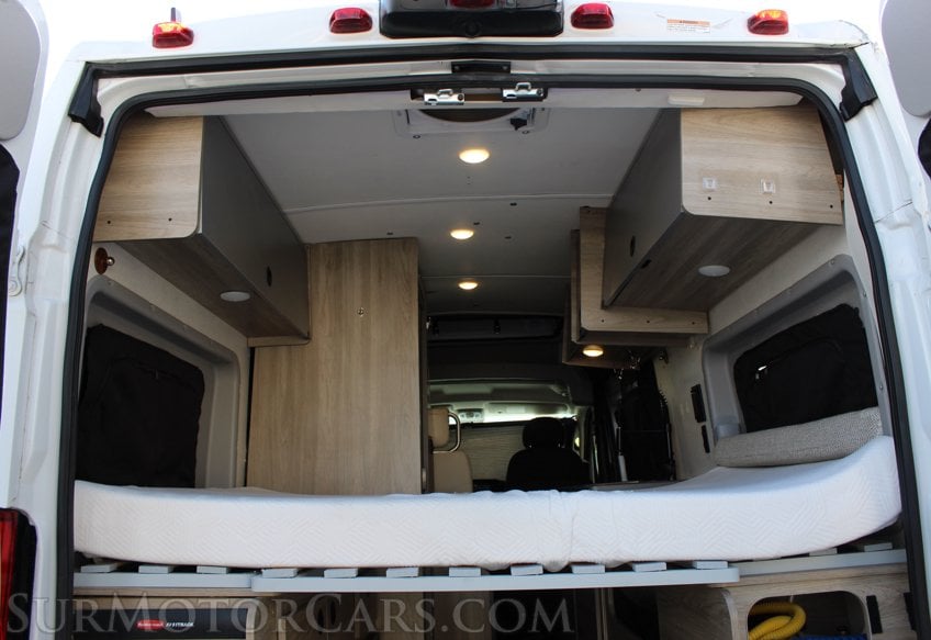 2020 Ram Winnebago SOLIS - Image 108