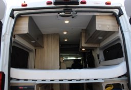 2020 Ram Winnebago SOLIS - Image 108