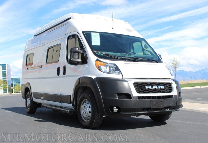 2020 Ram Winnebago SOLIS - Image 4