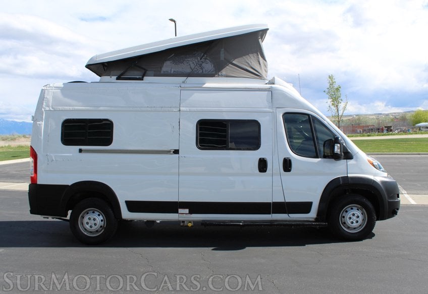 2020 Ram Winnebago SOLIS - Image 19