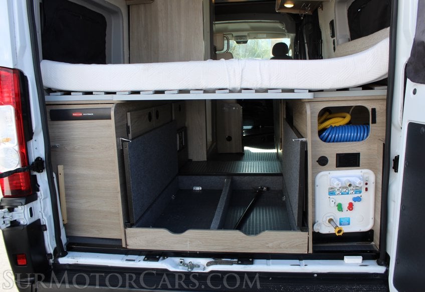 2020 Ram Winnebago SOLIS - Image 124