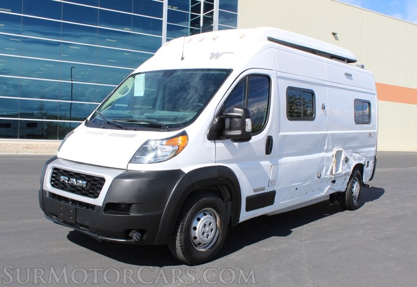 2020 Ram Winnebago SOLIS - Image 3