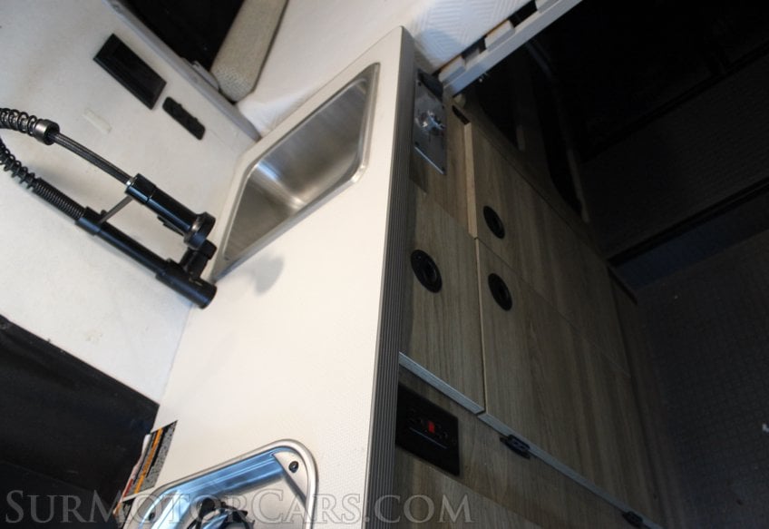 2020 Ram Winnebago SOLIS - Image 87