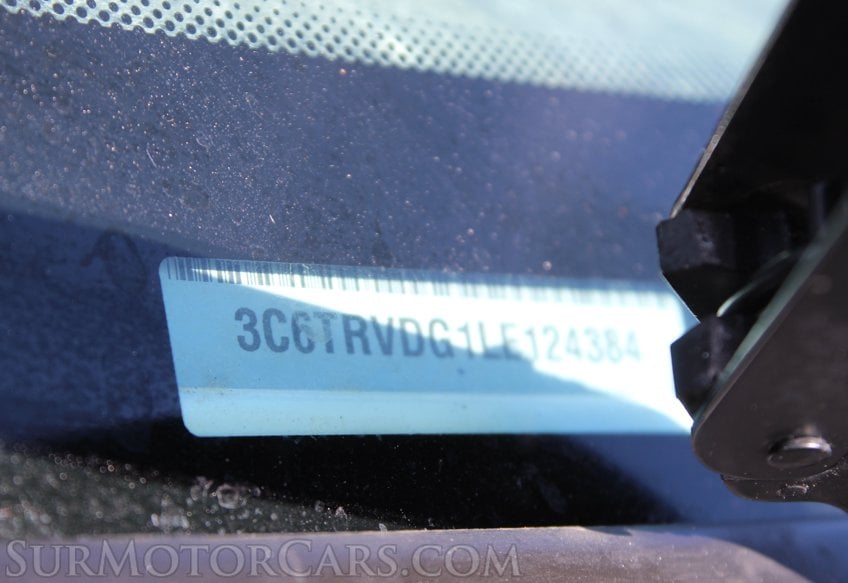 2020 Ram Winnebago SOLIS - Image 70