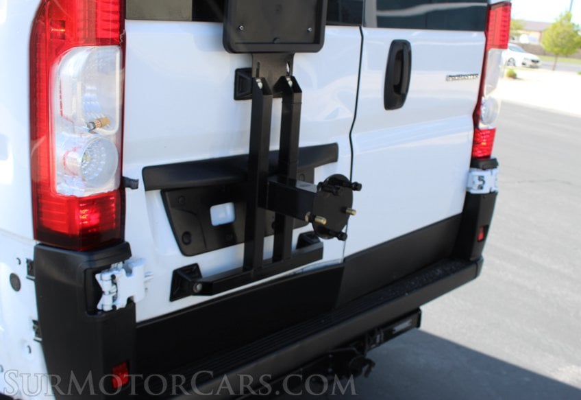 2020 Ram Winnebago SOLIS - Image 39