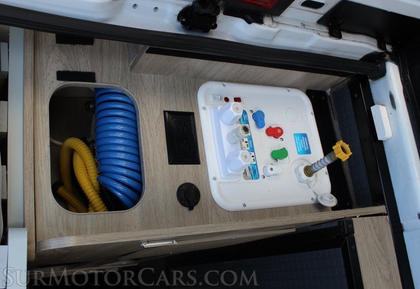 2020 Ram Winnebago SOLIS - Image 116