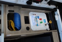 2020 Ram Winnebago SOLIS - Image 116