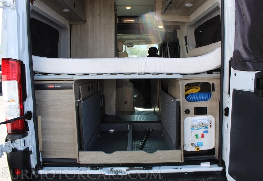 2020 Ram Winnebago SOLIS - Image 125