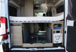 2020 Ram Winnebago SOLIS - Image 125