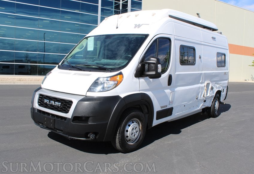 2020 Ram Winnebago SOLIS - Image 7