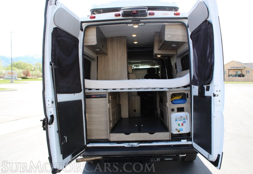 2020 Ram Winnebago SOLIS - Image 105