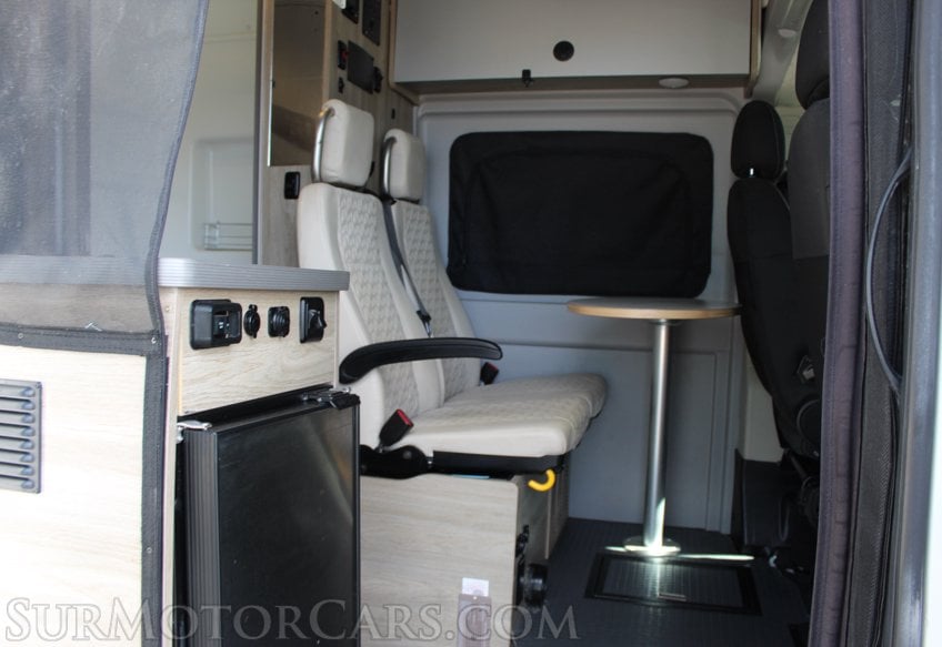 2020 Ram Winnebago SOLIS - Image 100