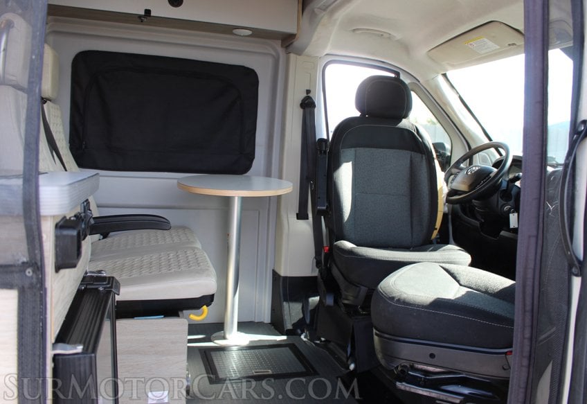 2020 Ram Winnebago SOLIS - Image 122