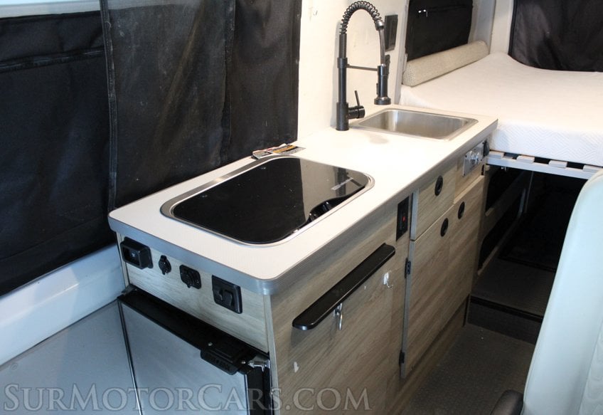 2020 Ram Winnebago SOLIS - Image 76