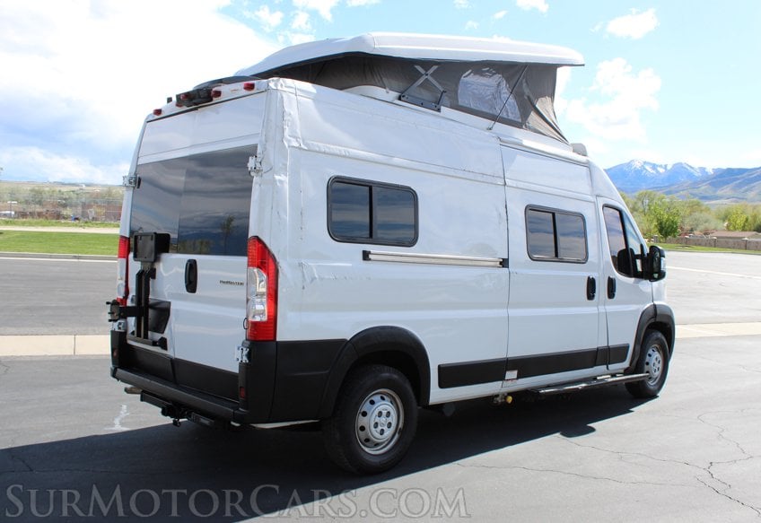 2020 Ram Winnebago SOLIS - Image 14