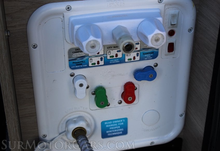 2020 Ram Winnebago SOLIS - Image 115