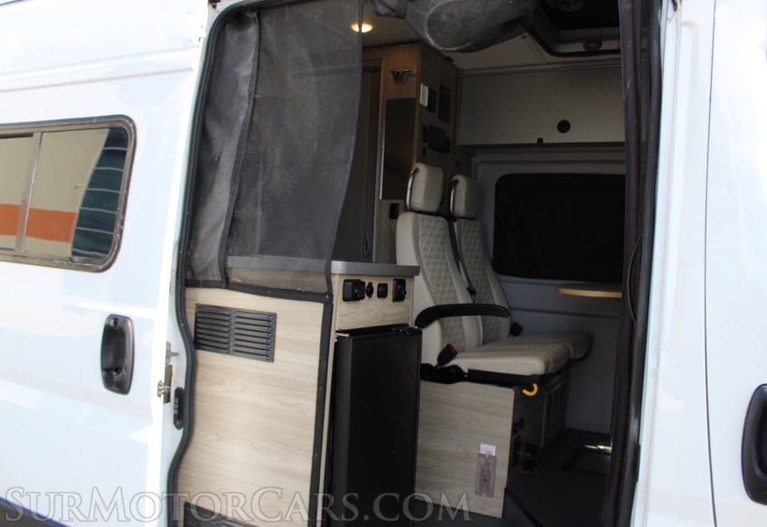 2020 Ram Winnebago SOLIS - Image 99