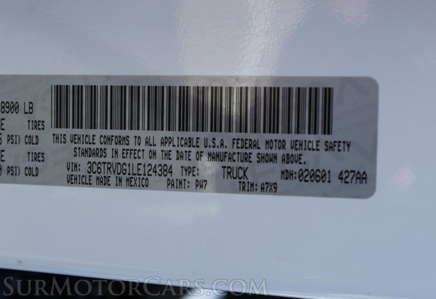 2020 Ram Winnebago SOLIS - Image 71