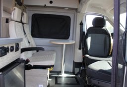 2020 Ram Winnebago SOLIS - Image 121