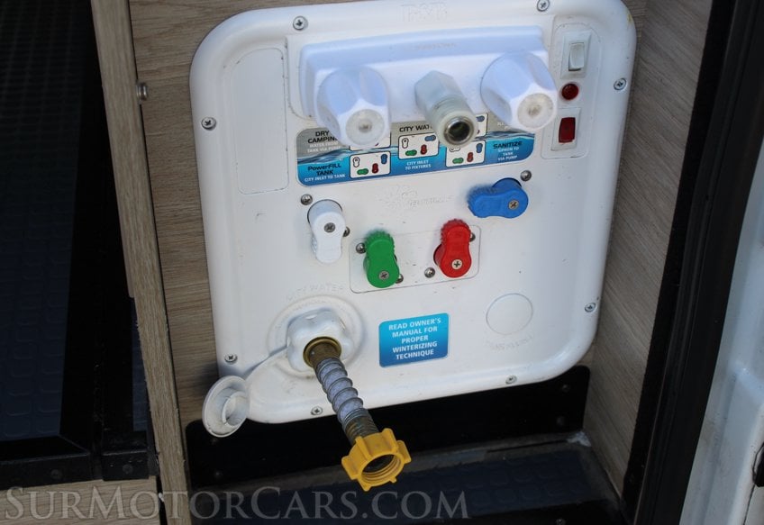 2020 Ram Winnebago SOLIS - Image 112