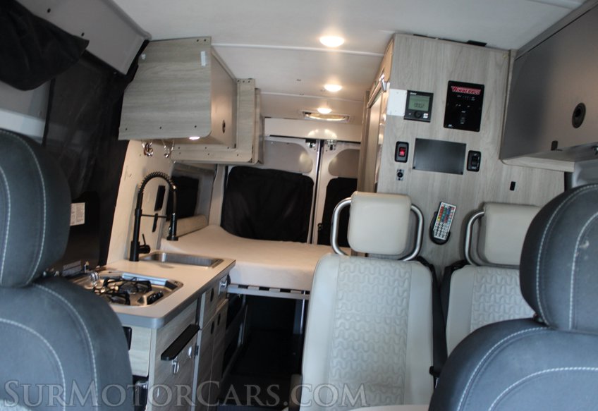 2020 Ram Winnebago SOLIS - Image 93