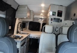 2020 Ram Winnebago SOLIS - Image 93