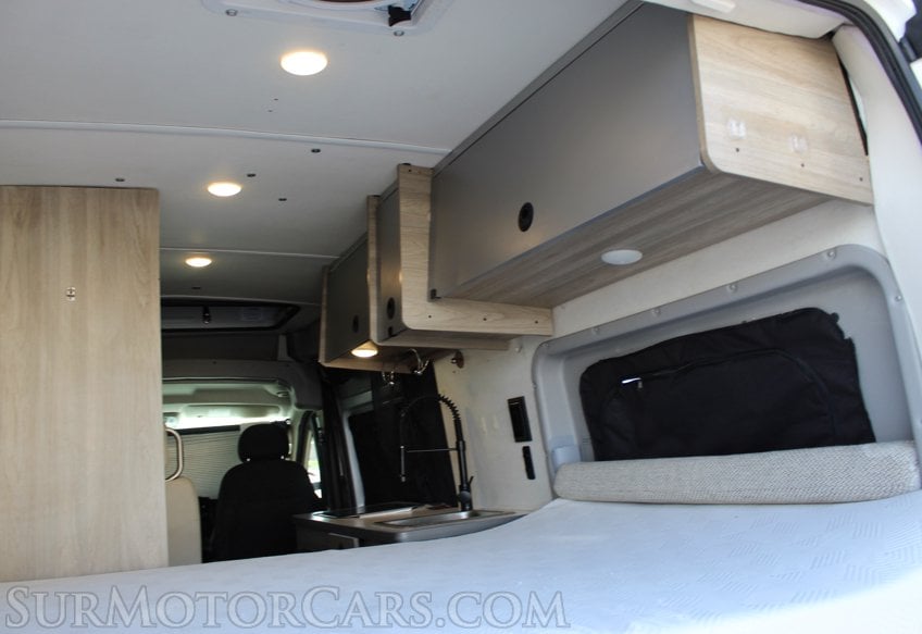 2020 Ram Winnebago SOLIS - Image 110