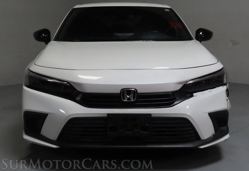 2024 Honda Civic Sport - Image 12