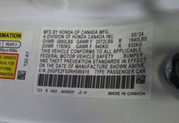 2024 Honda Civic Sport - Image 50