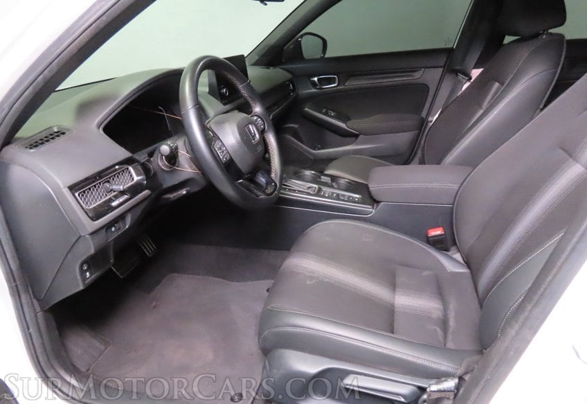 2024 Honda Civic Sport - Image 22