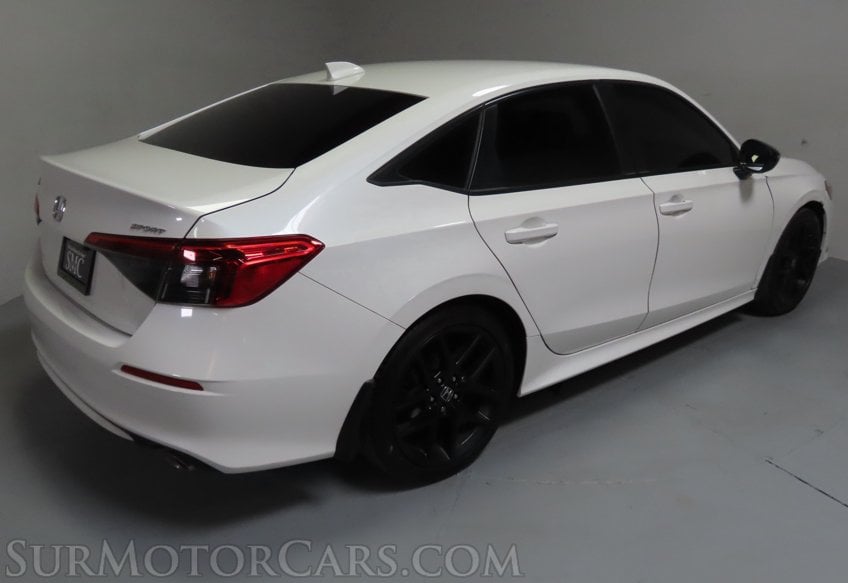 2024 Honda Civic Sport - Image 10