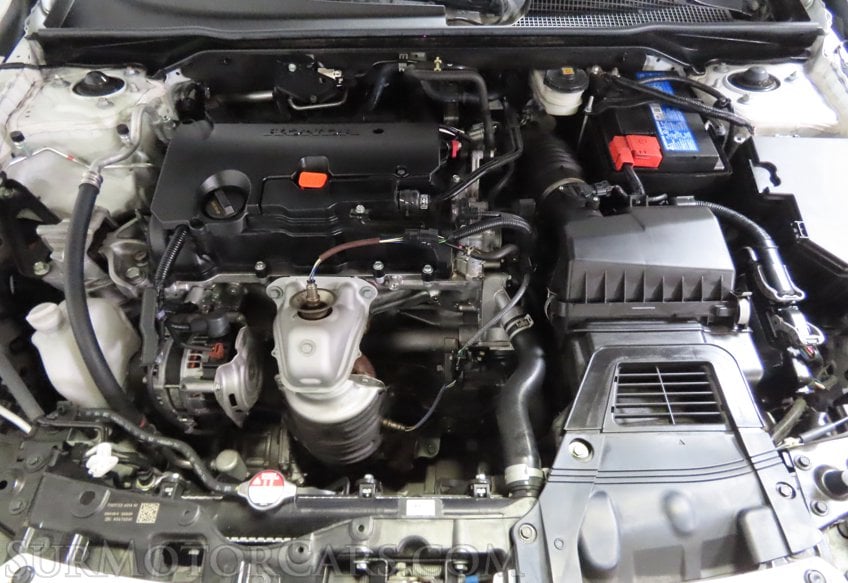 2024 Honda Civic Sport - Image 45