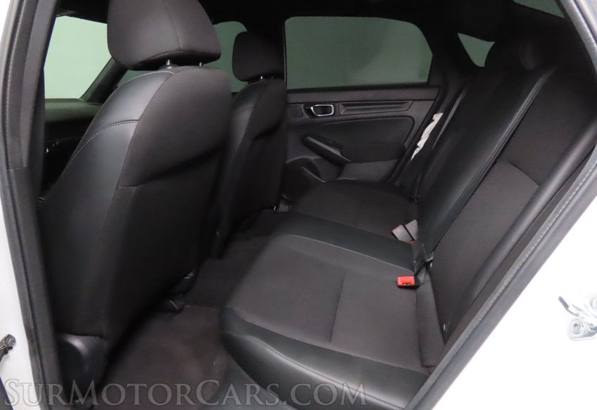 2024 Honda Civic Sport - Image 26