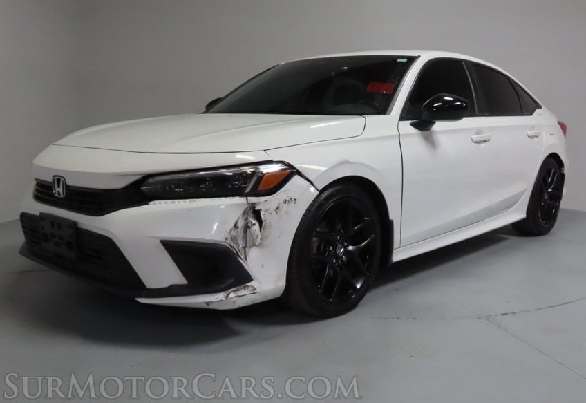 2024 Honda Civic Sport - Image 4