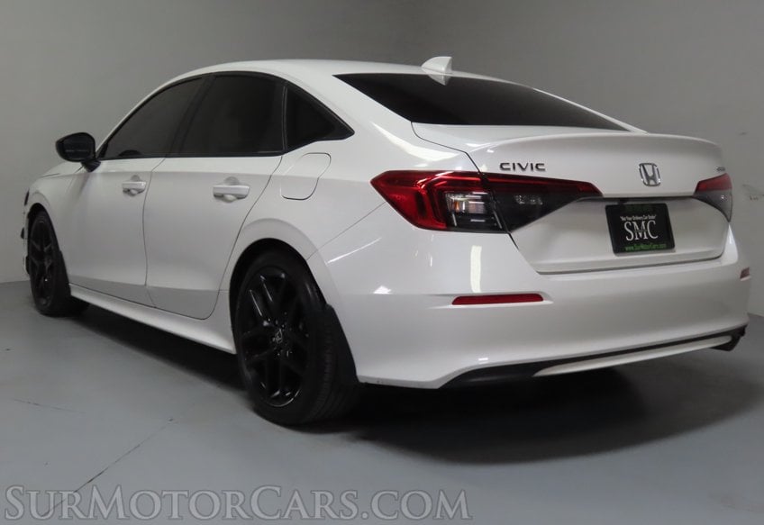 2024 Honda Civic Sport - Image 9