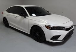 2024 Honda Civic Sport - Image 1