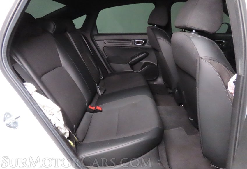 2024 Honda Civic Sport - Image 27