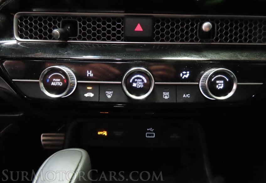 2024 Honda Civic Sport - Image 34