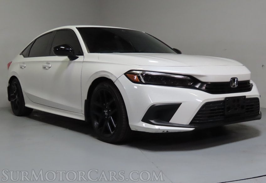 2024 Honda Civic Sport - Image 3