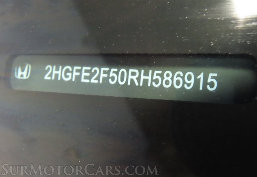 2024 Honda Civic Sport - Image 49