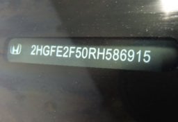 2024 Honda Civic Sport - Image 49