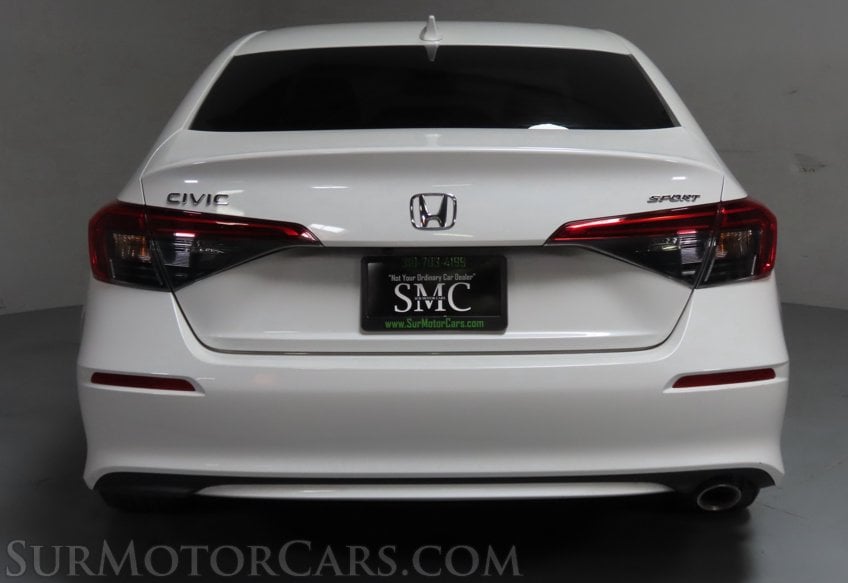 2024 Honda Civic Sport - Image 11