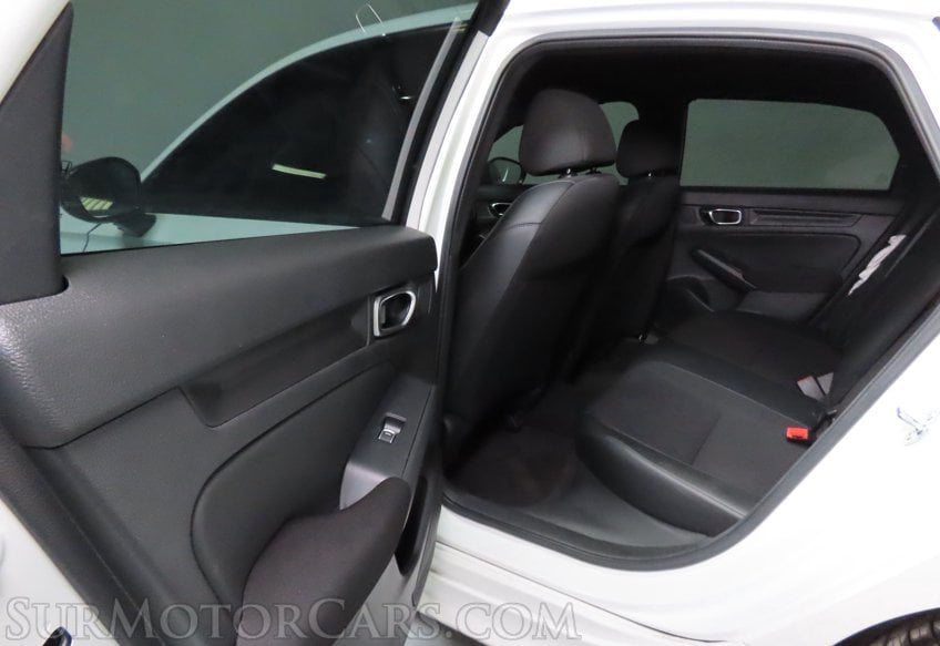 2024 Honda Civic Sport - Image 21
