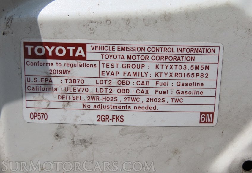 2019 Toyota Highlander LE - Image 52