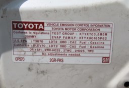 2019 Toyota Highlander LE - Image 52